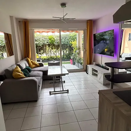 Apartamento 2p Vue *